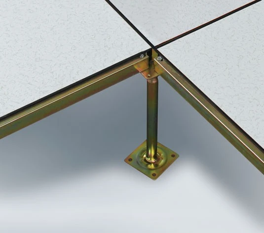 heavy duty anti static raised floor for data center